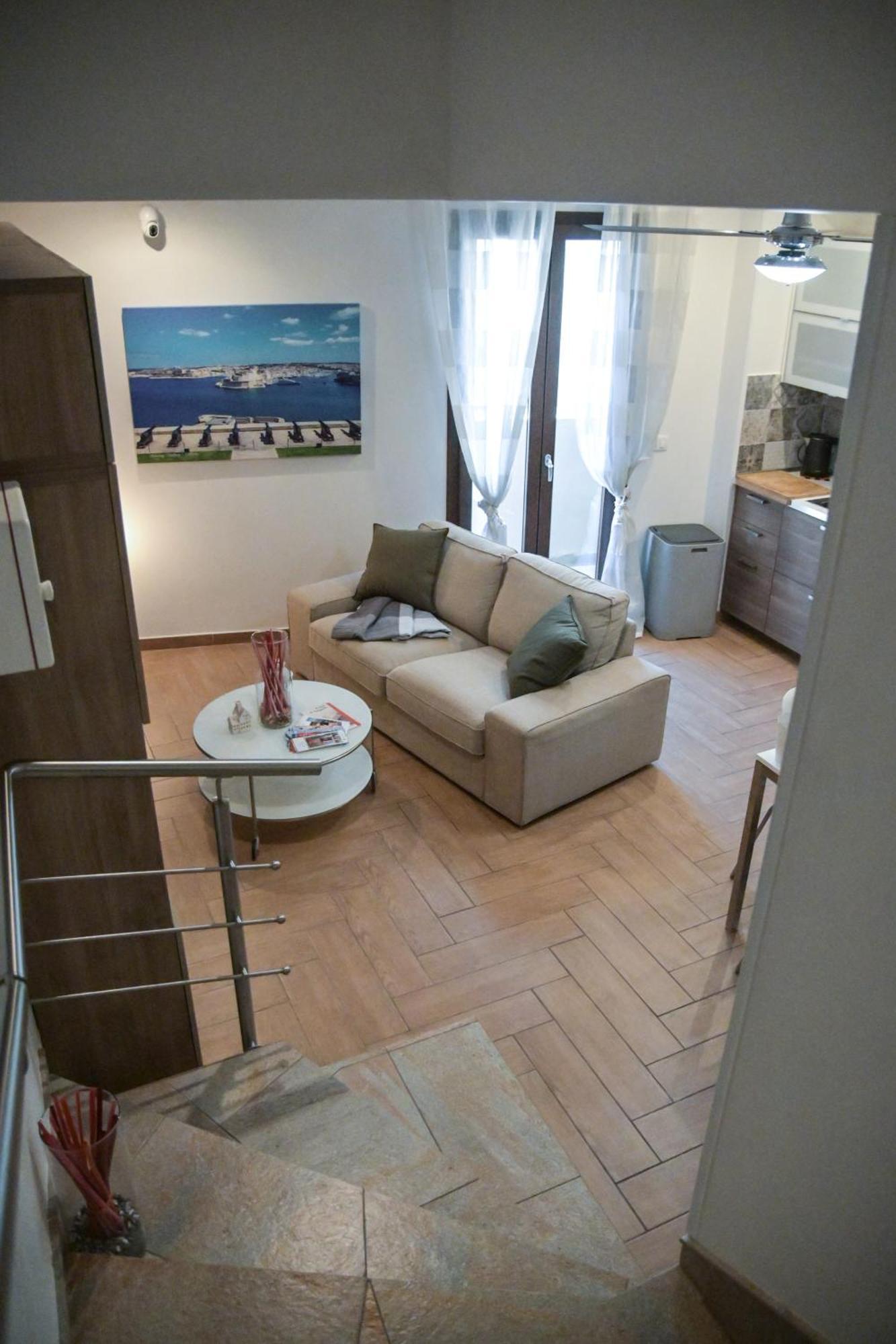 Hotel Giorgia House à Pietà Extérieur photo