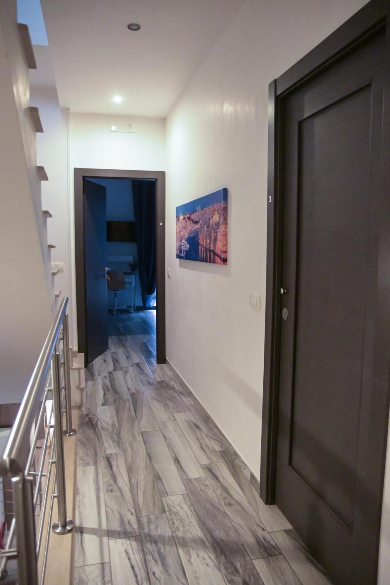 Hotel Giorgia House à Pietà Extérieur photo