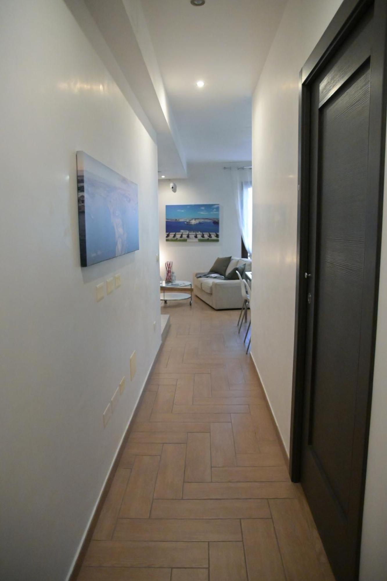 Hotel Giorgia House à Pietà Extérieur photo