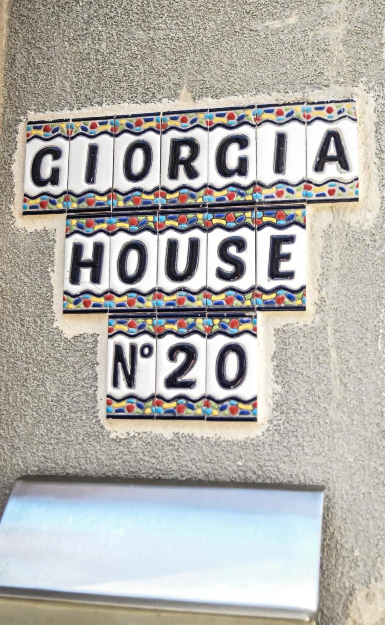 Hotel Giorgia House à Pietà Extérieur photo