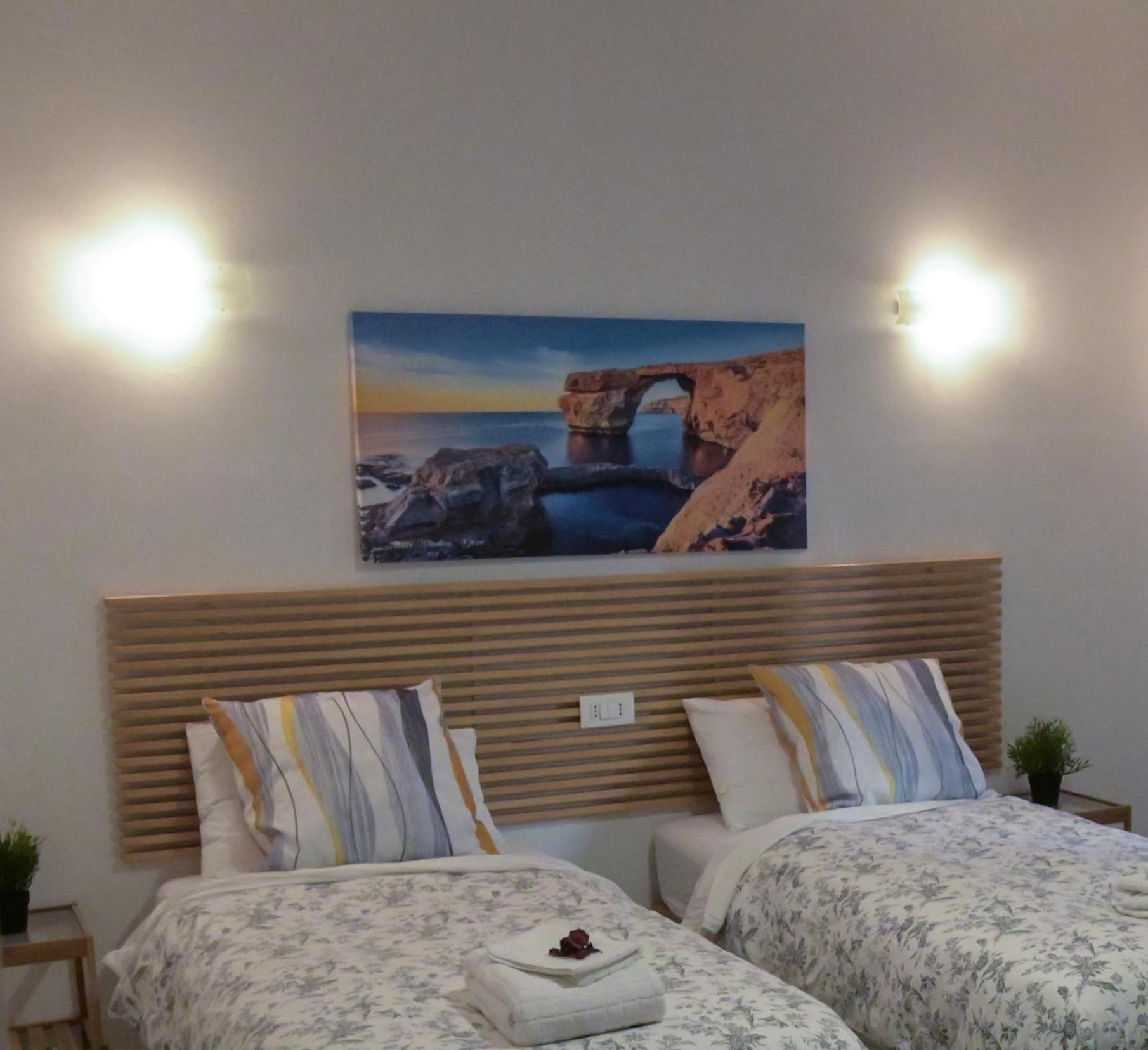 Hotel Giorgia House à Pietà Extérieur photo