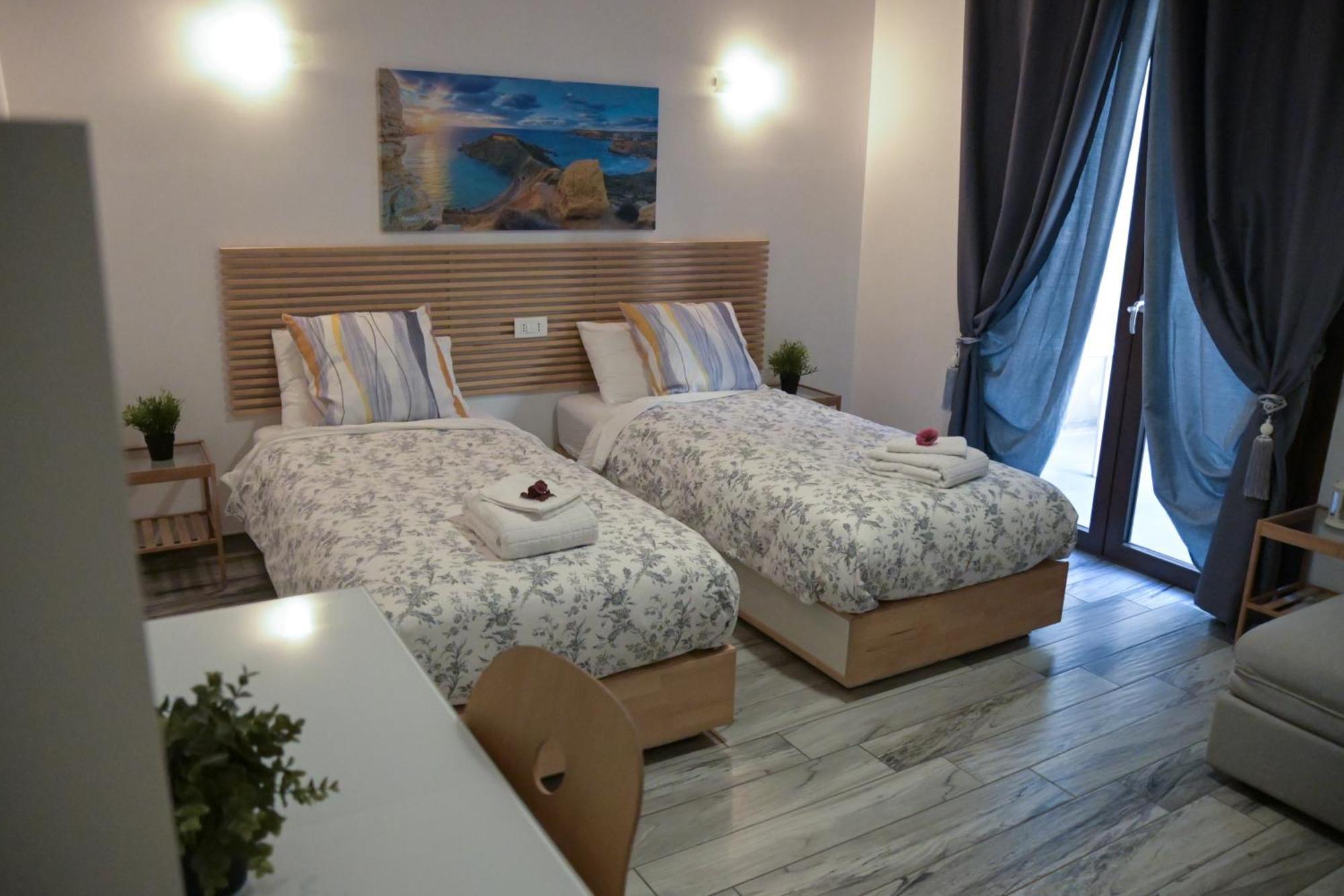 Hotel Giorgia House à Pietà Extérieur photo