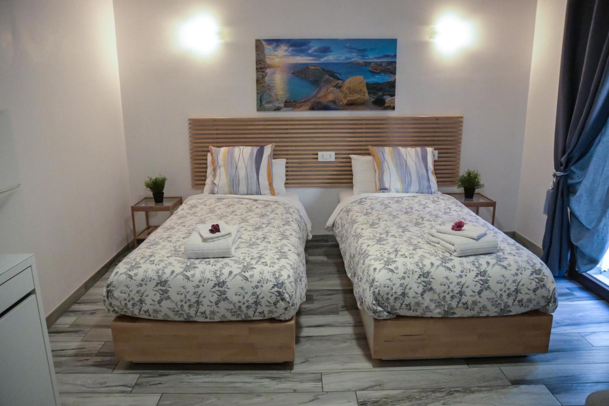 Hotel Giorgia House à Pietà Extérieur photo