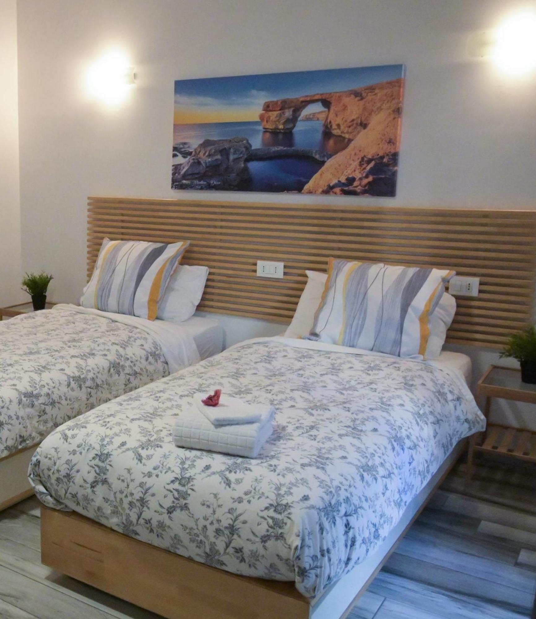 Hotel Giorgia House à Pietà Extérieur photo