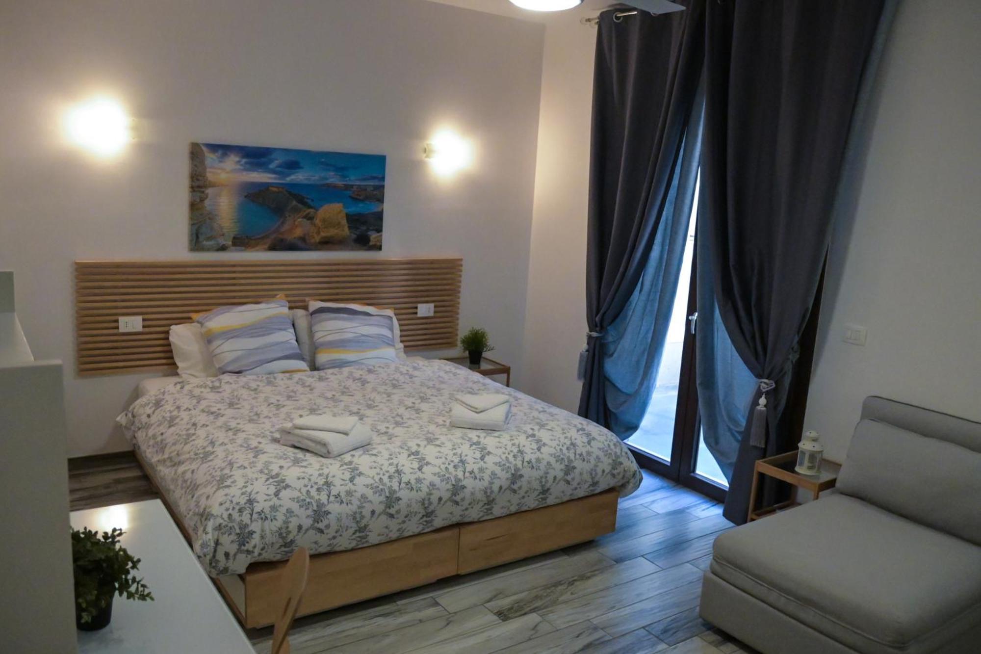 Hotel Giorgia House à Pietà Extérieur photo